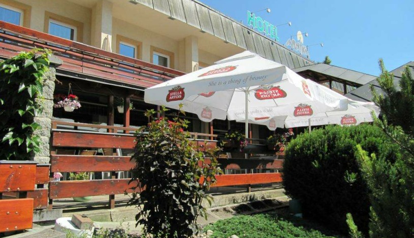 Hotel Arnika Janské Lázně